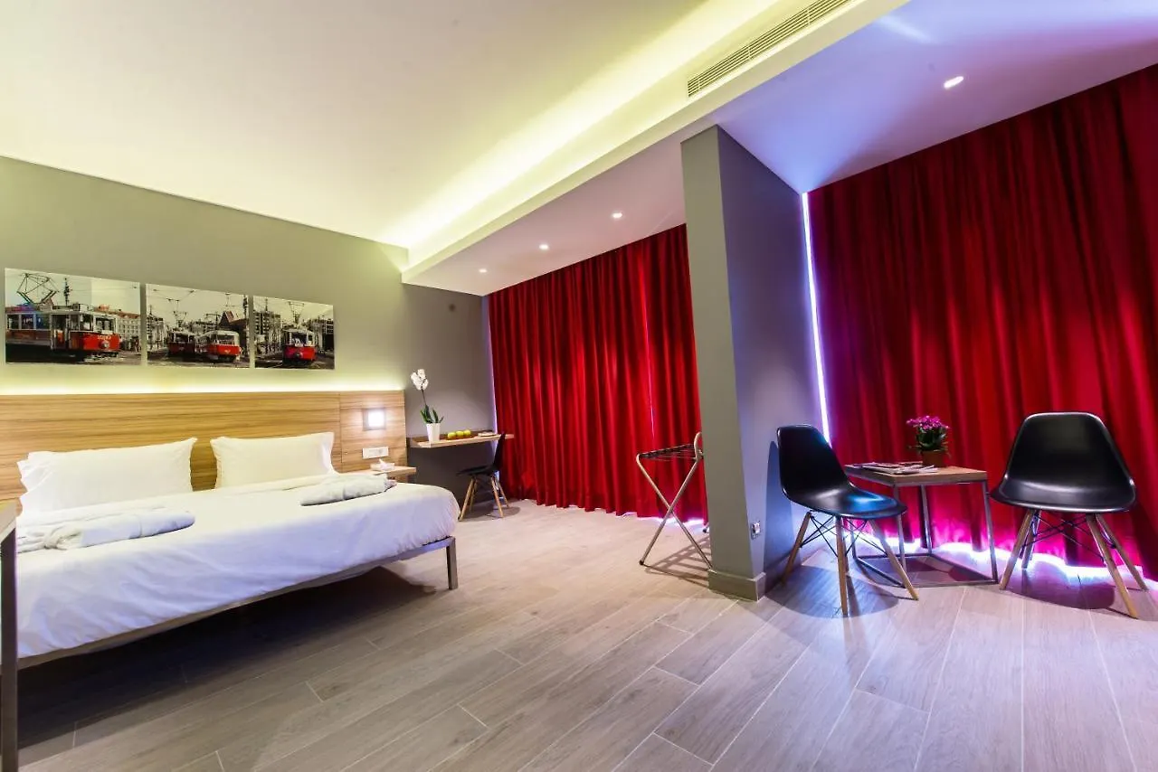 Caramel Boutique Hotel Beirut