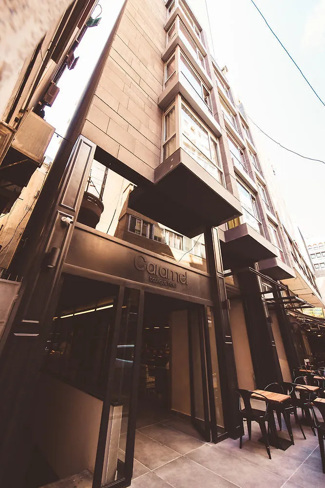 Caramel Boutique Hotel Beirut