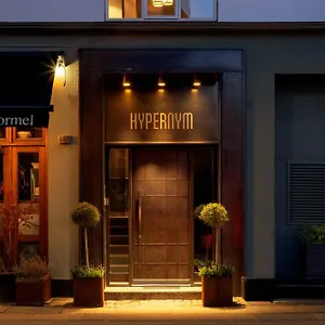 Hypernym & Dinamarca