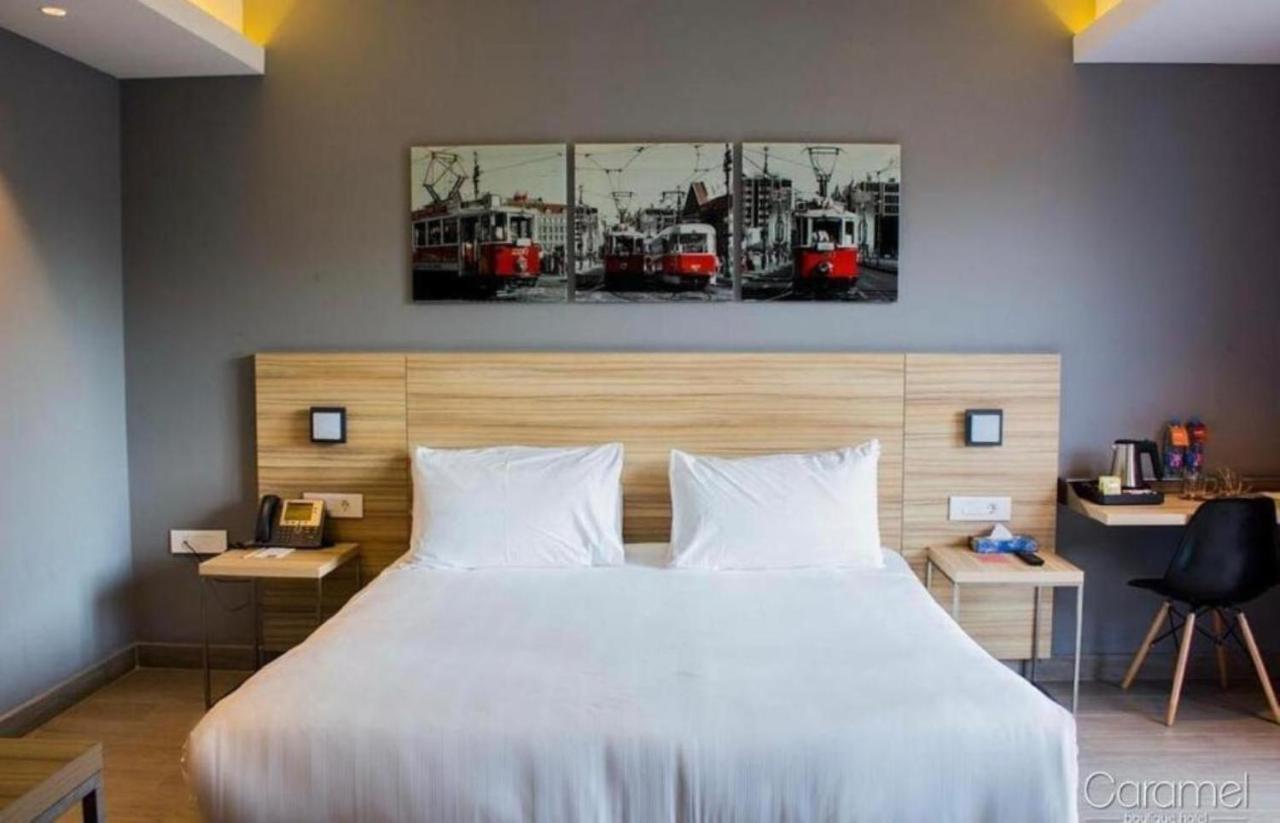 Caramel Boutique Hotel Beyrouth, Liban