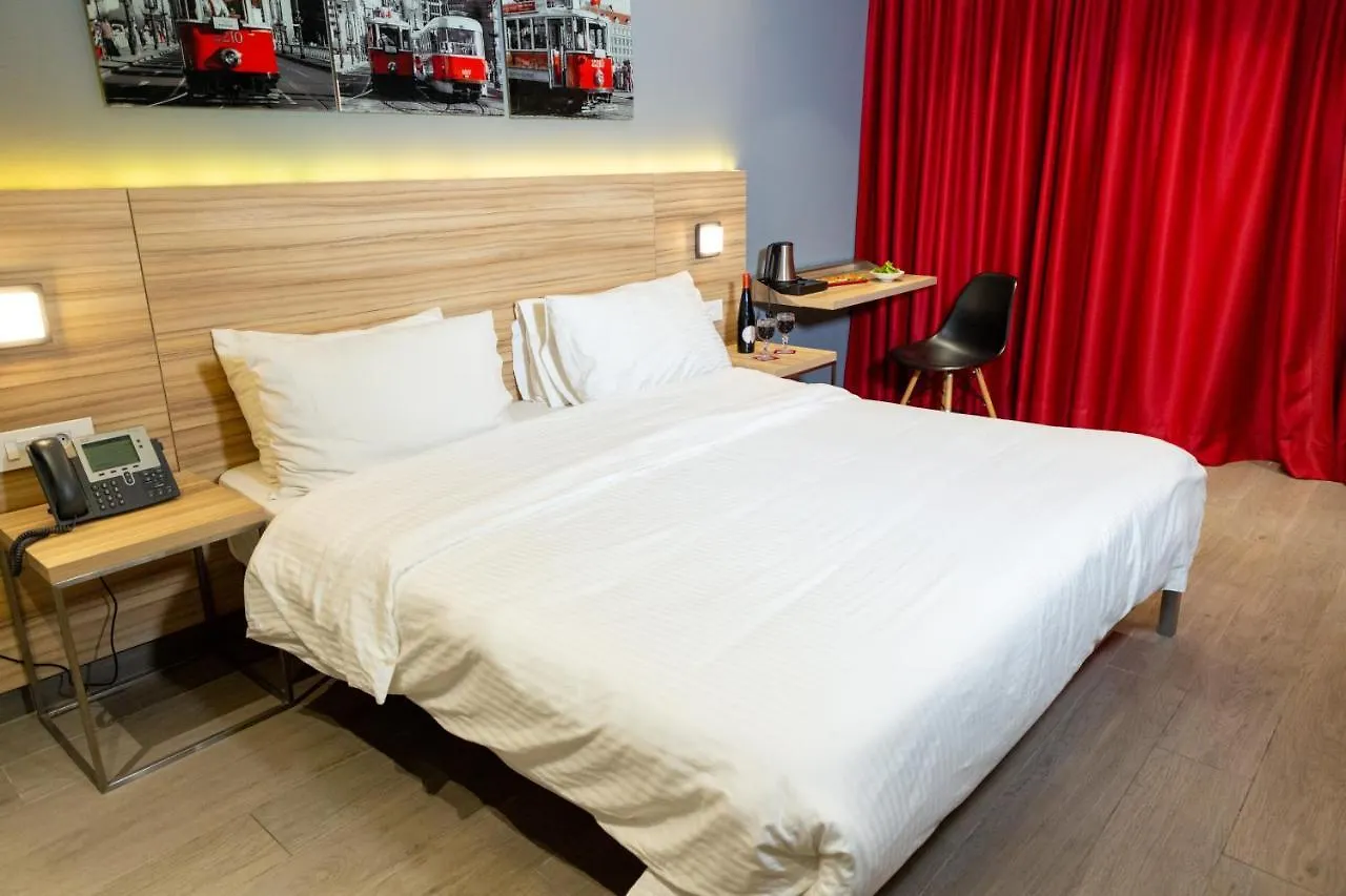 Caramel Boutique Hotel Beirut