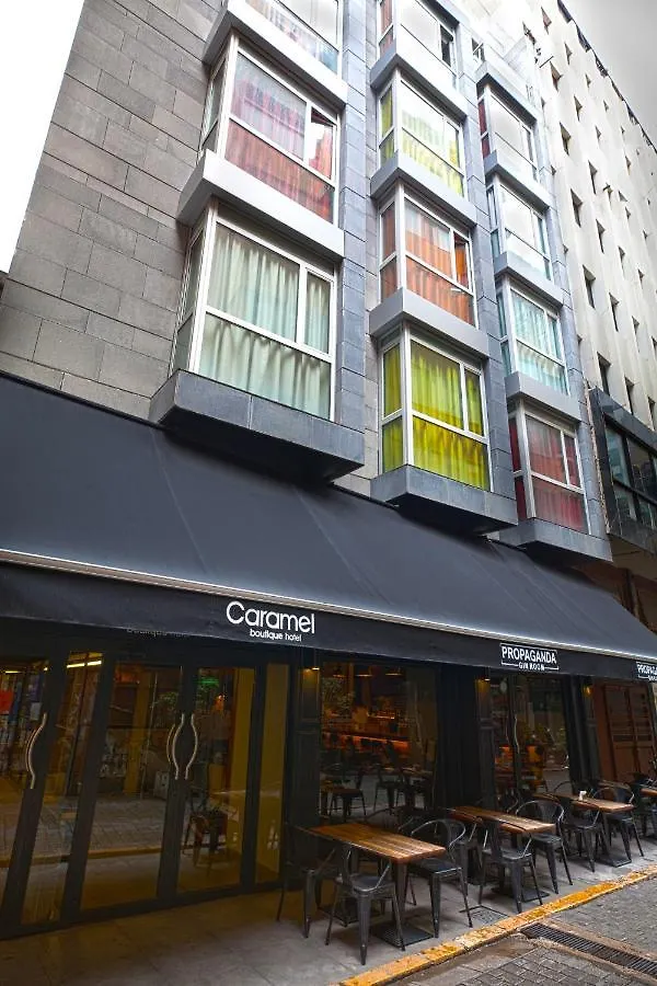 Caramel Boutique Hotel Beirut