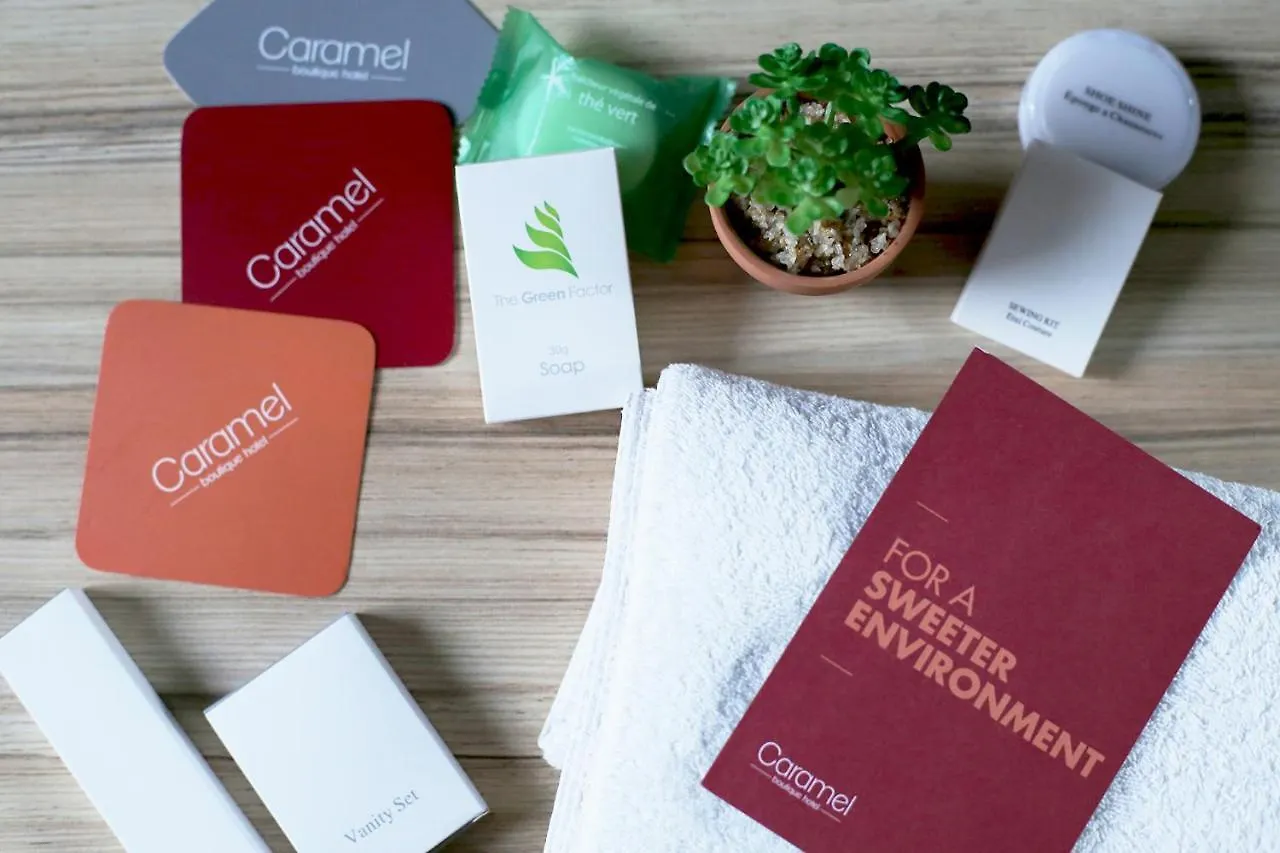 Caramel Boutique Hotel Beirut