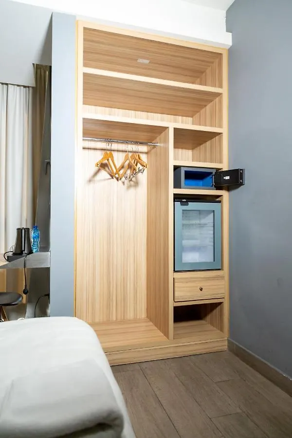 Caramel Boutique Hotel Beirut 3*,